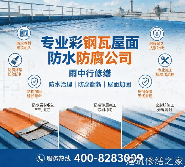 绍兴2026嵊州市 屋面防水 排名前十的源头厂家