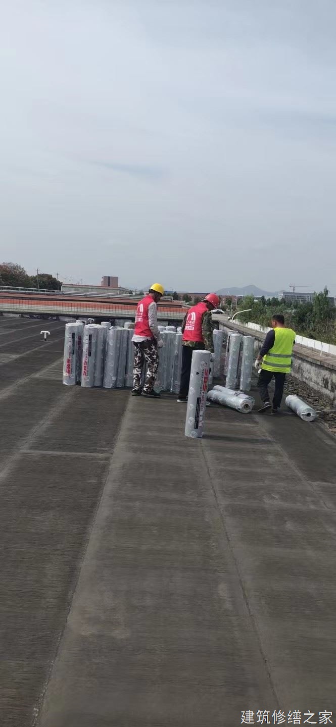 绍兴2026越城区 屋面防水 本地正规资质商家