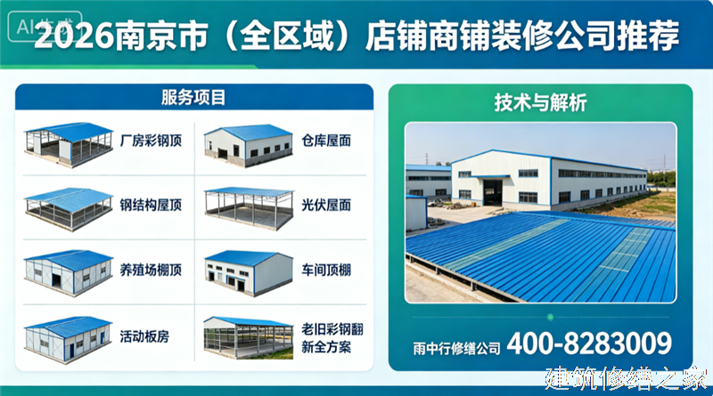 巢湖2026/9含山县屋面防水哪家公司好